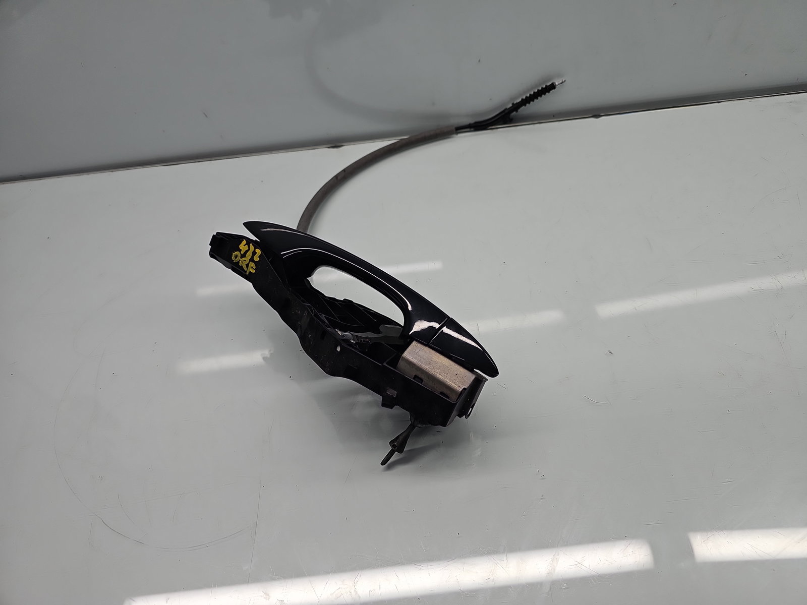 Maner usa dreapta fata Volkswagen Passat B8 Variant (3G5) [Fabr 2015-prezent] LI7F - imagine 2