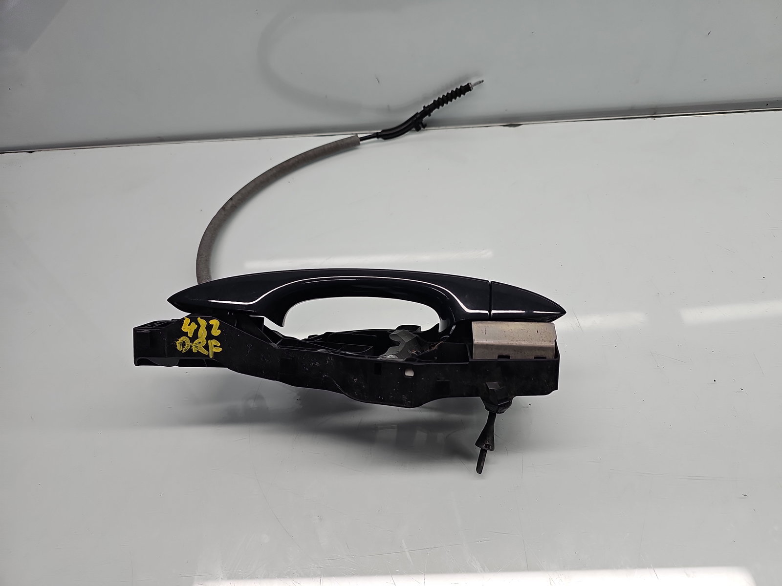 Maner usa dreapta fata Volkswagen Passat B8 Variant (3G5) [Fabr 2015-prezent] LI7F - imagine 4