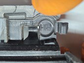 Suport bara stanga spate AUDI A6 (4G2, C7) [Fabr 2012-2017] 4G5807890