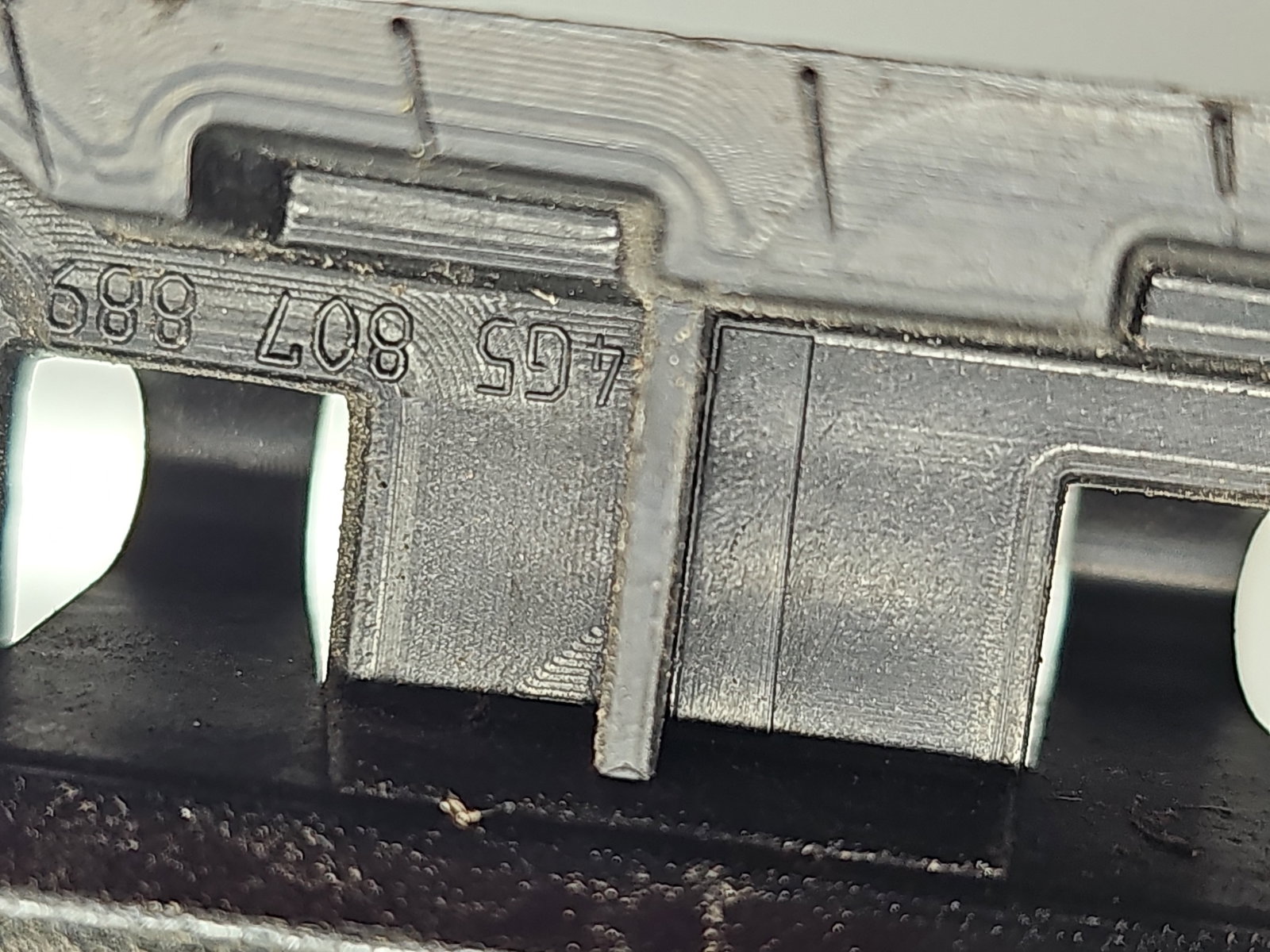 Suport bara dreapta spate AUDI A6 (4G2, C7) [Fabr 2012-2017] 4G5807889 - imagine 4