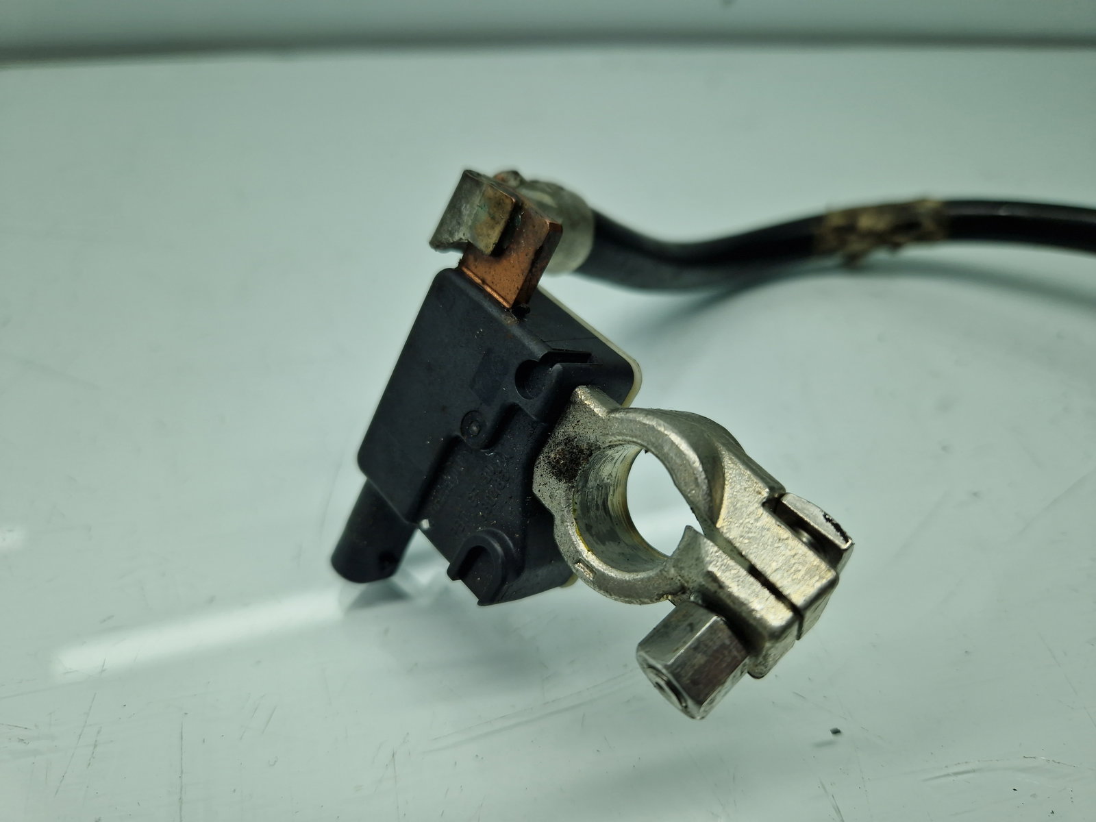 Borna baterie (-) AUDI A4 (8K5, B8) Avant [Fabr 2008-2015] 8K0915181E - imagine 3