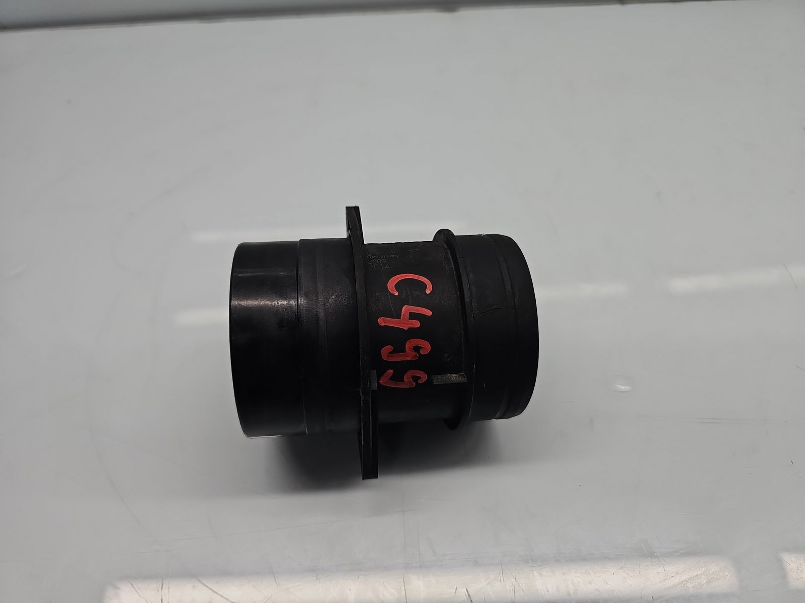 Debitmetru aer AUDI Q5 (8RB) [ Fabr 2008-2016] 03G906461C 2.0 TDI CAGA 105KW / 143CP - imagine 1