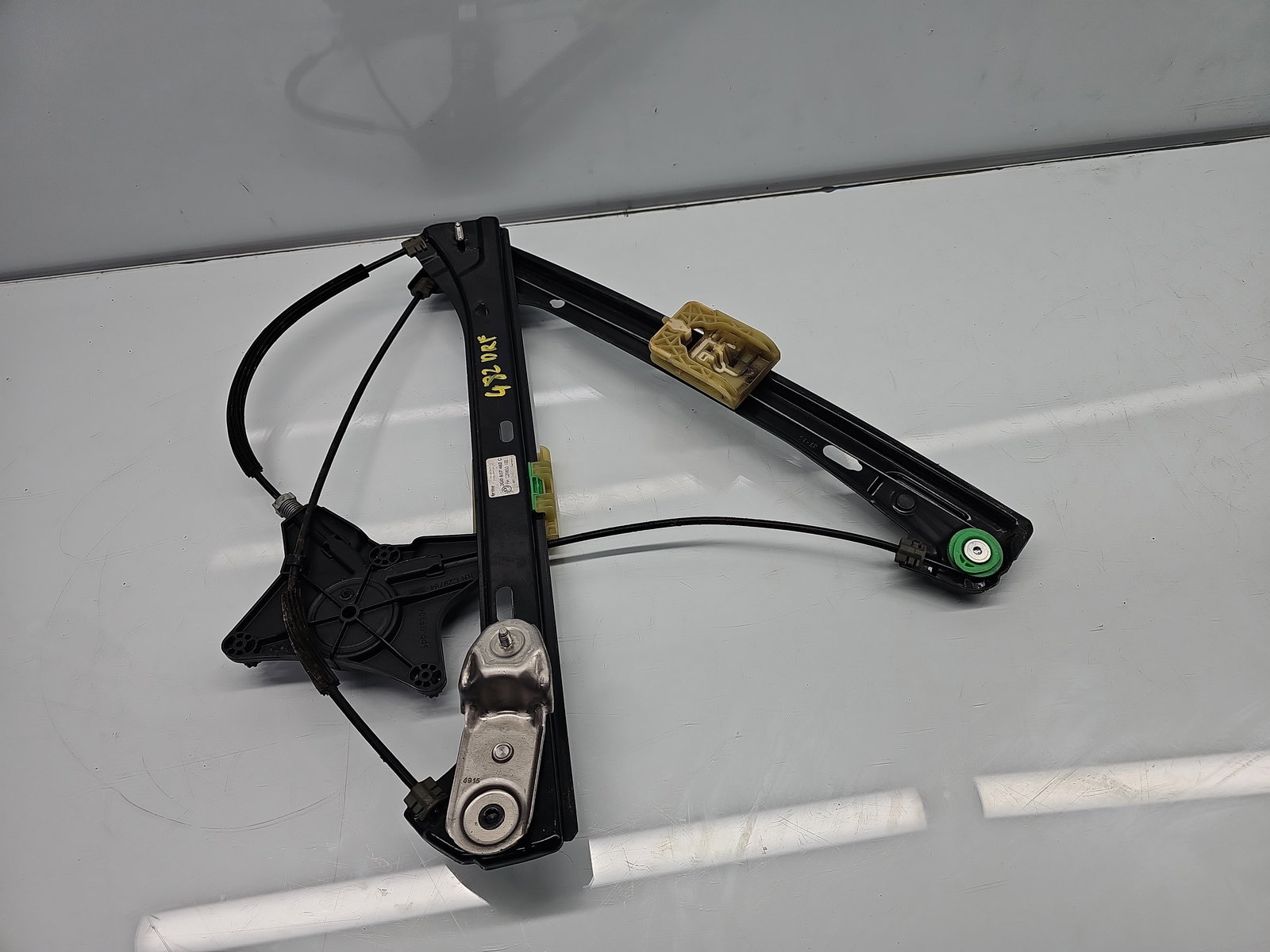 Macara electrica geam dreapta fata Volkswagen Passat B8 Variant (3G5) [Fabr 2015-prezent] 3G0837462C - imagine 1