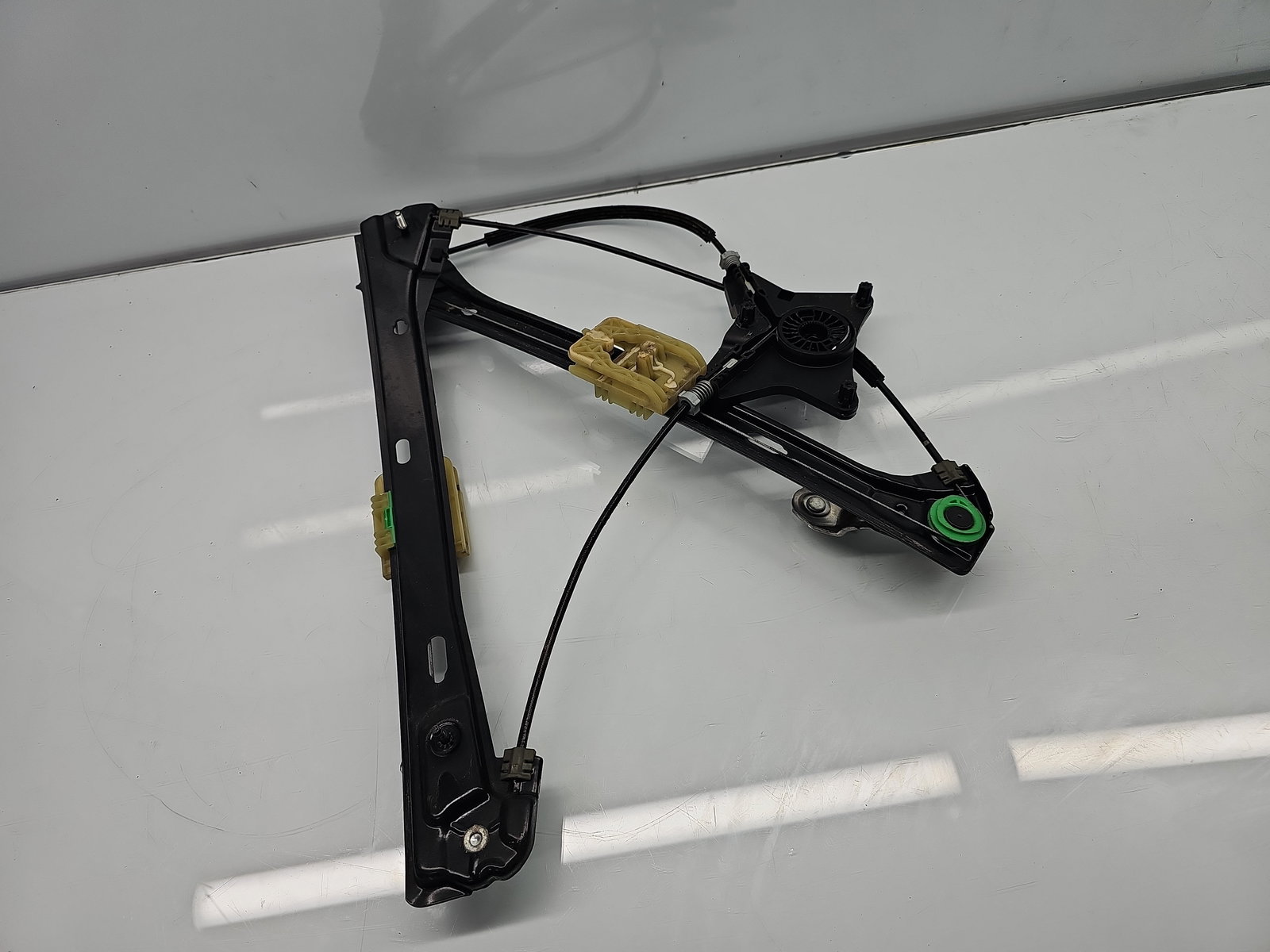 Macara electrica geam dreapta fata Volkswagen Passat B8 Variant (3G5) [Fabr 2015-prezent] 3G0837462C - imagine 3