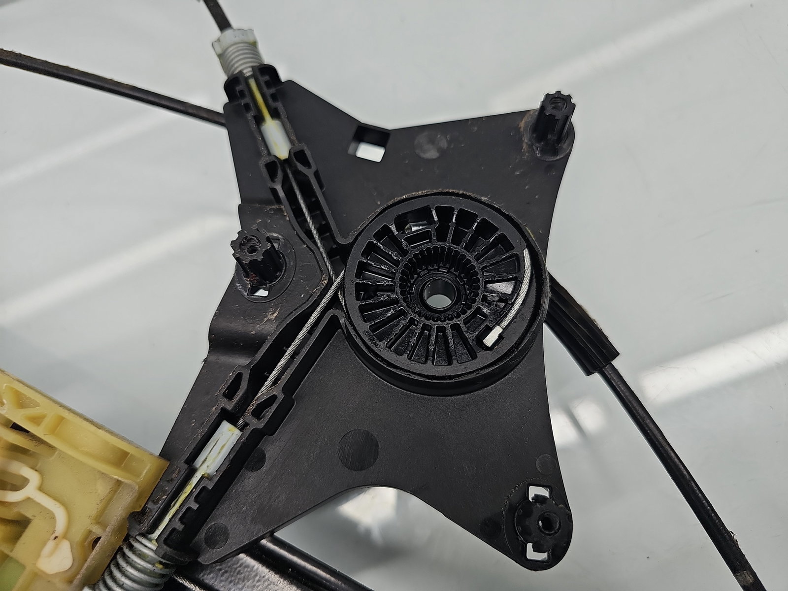 Macara electrica geam dreapta fata Volkswagen Passat B8 Variant (3G5) [Fabr 2015-prezent] 3G0837462C - imagine 4