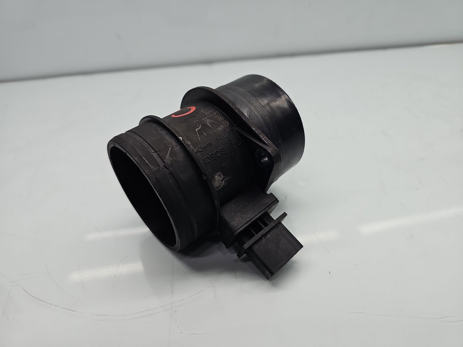 Debitmetru aer AUDI A5 (8T3) [Fabr 2007-2015] 03G906461C 2.0 TDI CAGA 105KW / 143CP - imagine 3