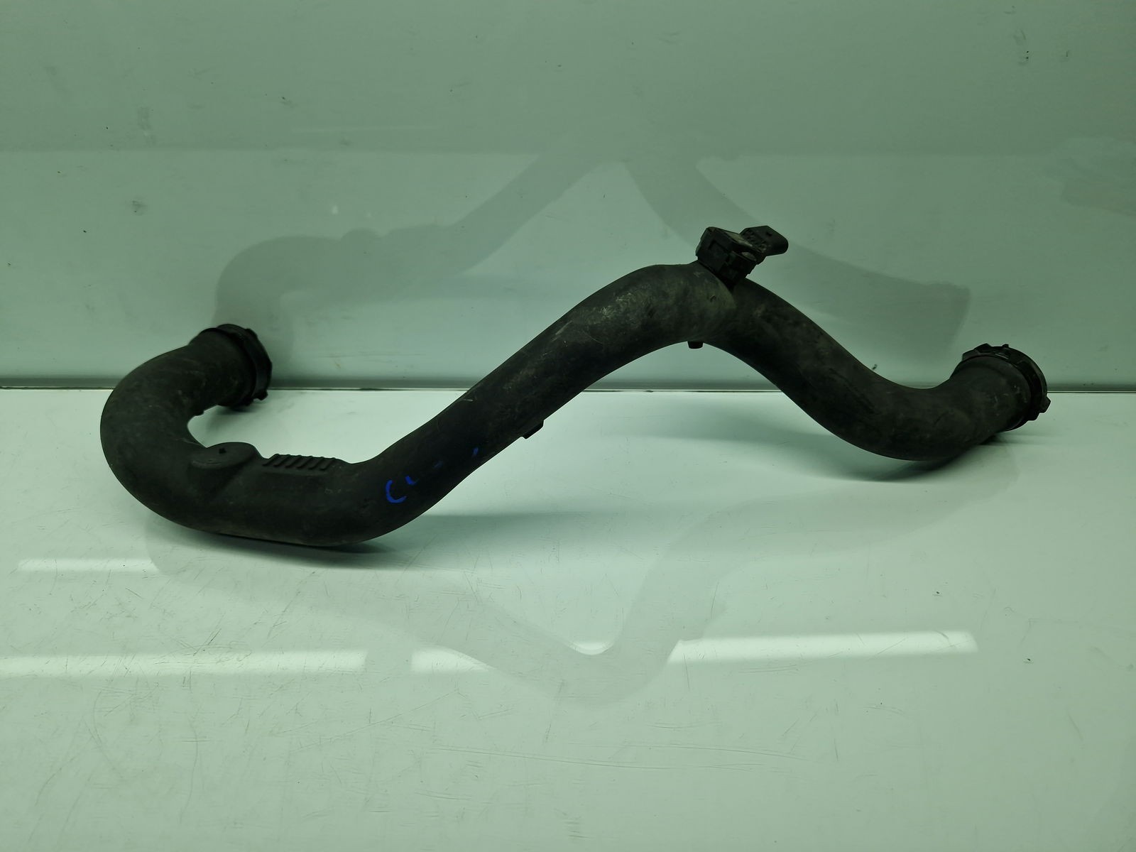 Tub intercooler AUDI Q5 (8RB) [ Fabr 2008-2016] 8K0145673 2.0 TDI CAGA 105KW / 143CP - imagine 6