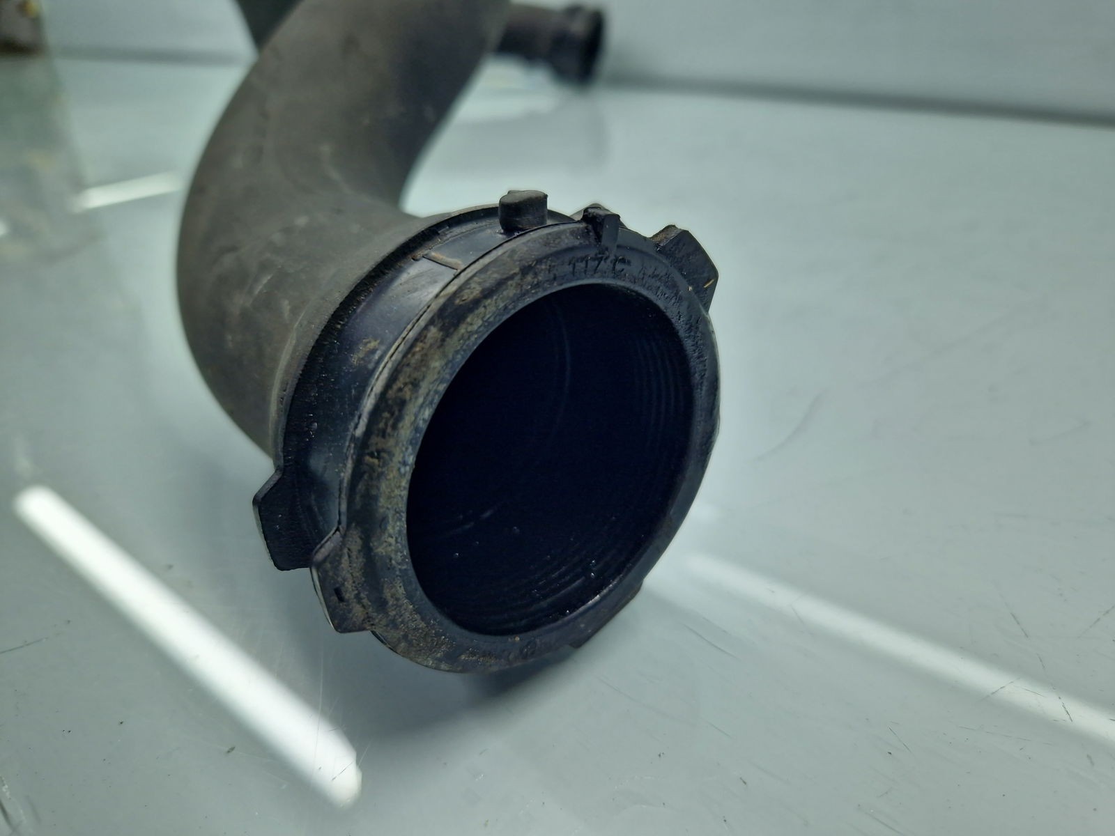 Tub intercooler AUDI A5 (8T3) [Fabr 2007-2015] 8K0145673 2.0 TDI CAGA 105KW / 143CP - imagine 4