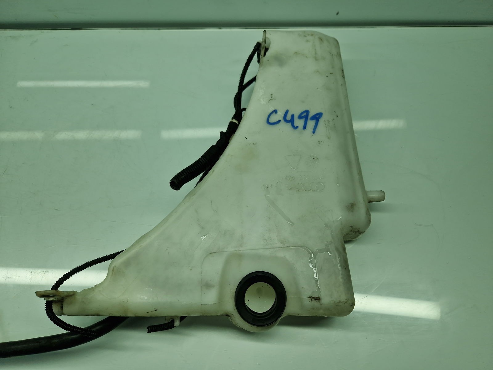 Vas lichid parbriz AUDI A5 (8T3) [Fabr 2007-2015] 8T0955453C - imagine 1