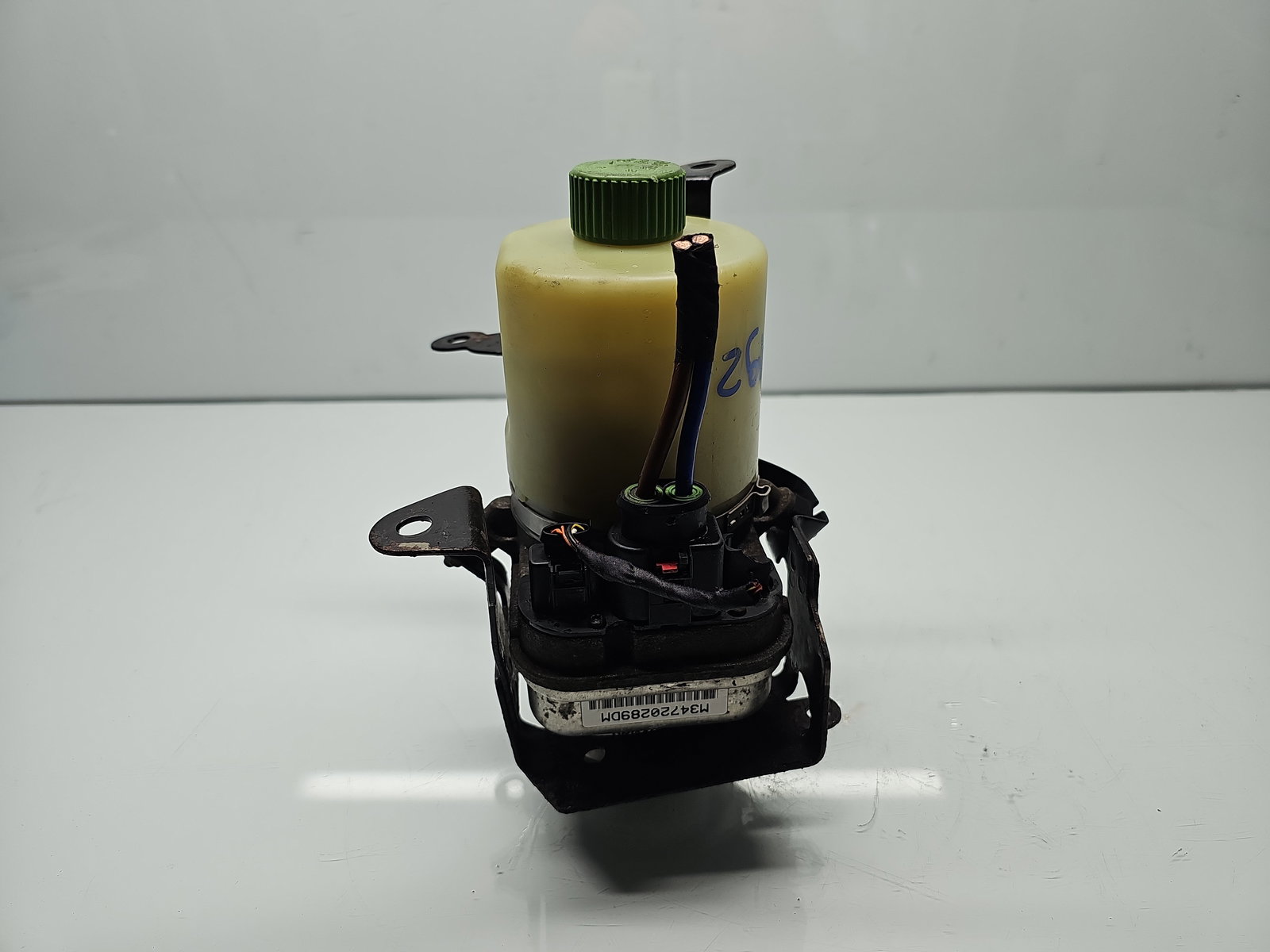 Pompa servodirectie Volkswagen Polo (6R) [Fabr 2009-2016] 6R0423156C 1.2 Benz CGPB 44KW / 60CP - imagine 1