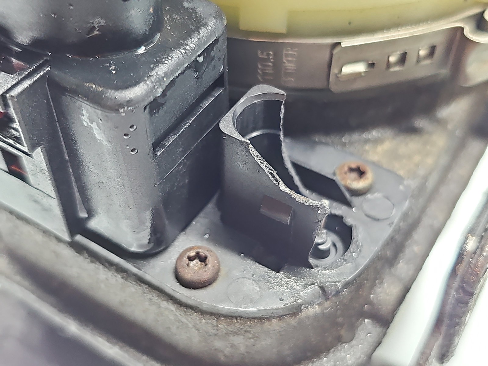 Pompa servodirectie Volkswagen Polo (6R) [Fabr 2009-2016] 6R0423156C 1.2 Benz CGPB 44KW / 60CP - imagine 5