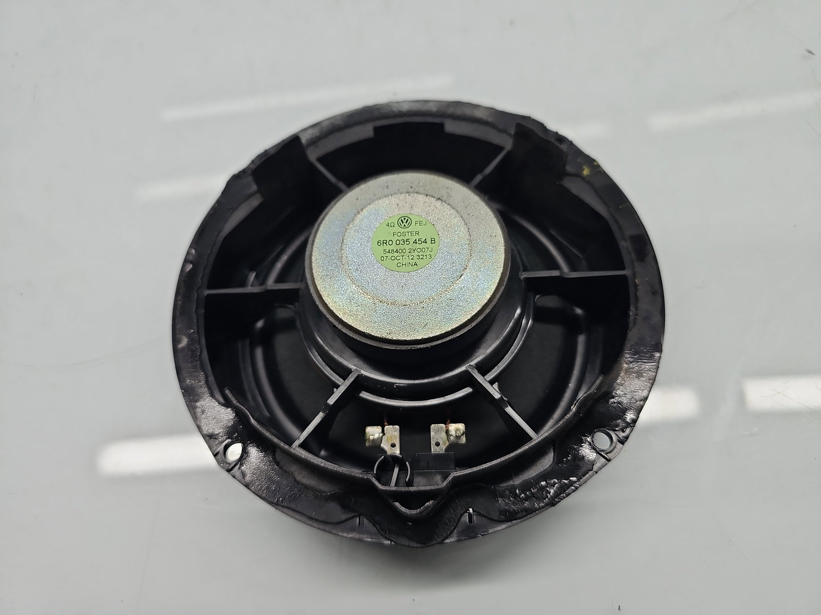 Boxa stanga fata Volkswagen Polo (6R) [Fabr 2009-2016] 6R0035454B - imagine 3