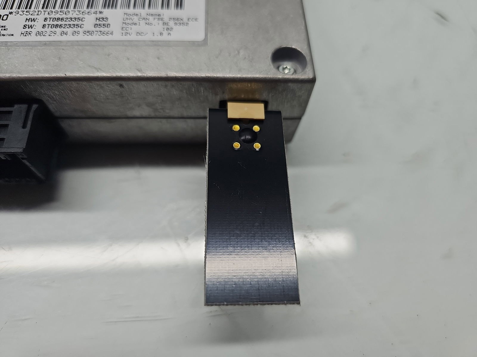 Microfon bluetooth AUDI Q5 (8RB) [ Fabr 2008-2016] 8T0862335C - imagine 4