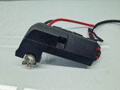 Borna baterie (+) AUDI A4 (8K5, B8) Avant [Fabr 2008-2015] 4F0915519
