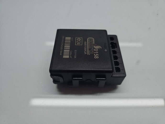  Modul senzori parcare  Volkswagen Tiguan (5N) [Fabr 2007-2016] 4M0158A3A