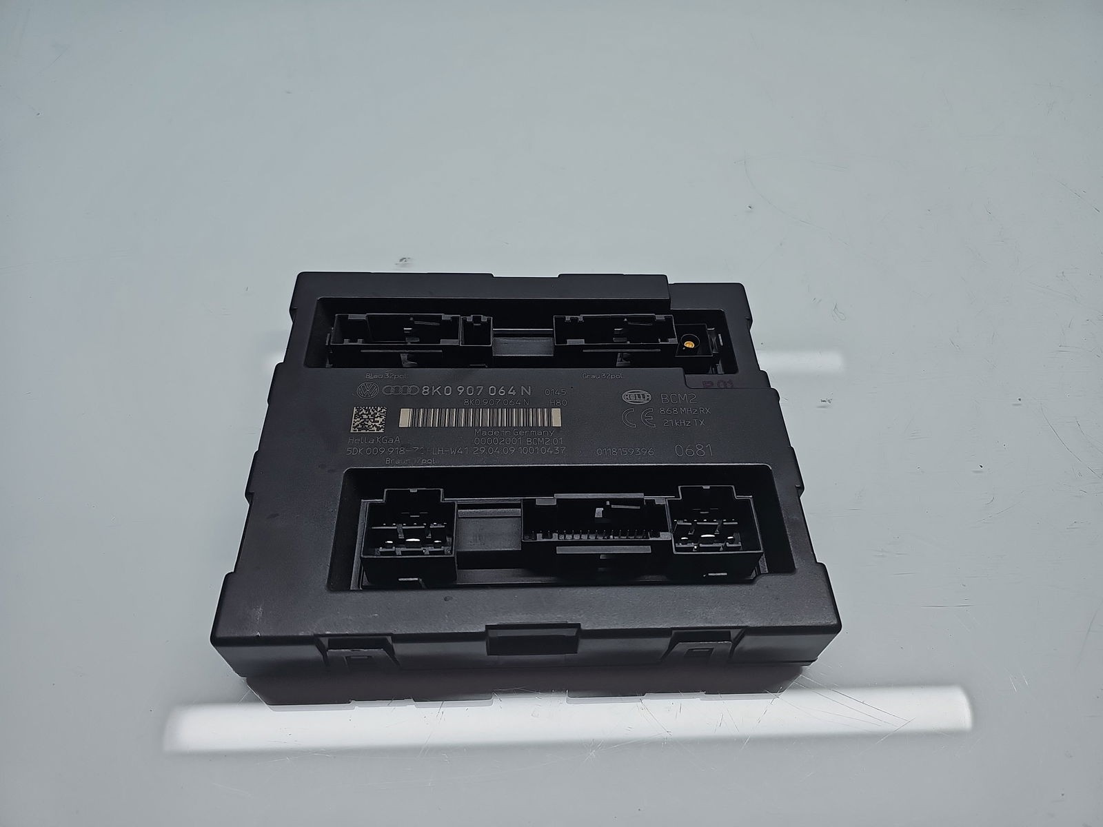 Modul confort AUDI Q5 (8RB) [ Fabr 2008-2016] 8K0907064N - imagine 1