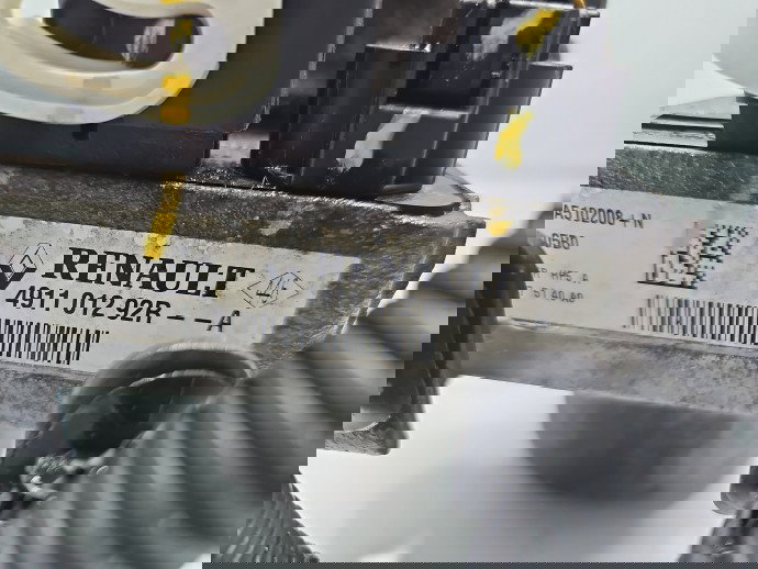 Pompa servodirectie Dacia Logan II MCV BK (K52) [Fabr 2013-2022] Facelift 491101292R 1.5 dCi K9KU87 70KW / 95CP