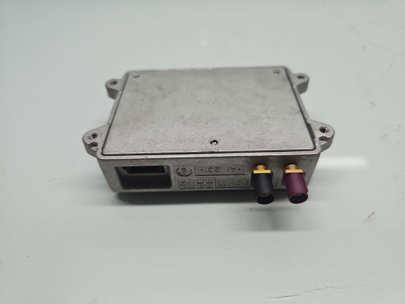 Amplificator antena AUDI Q5 (8RB) [ Fabr 2008-2016] 8J0035456 - imagine 3