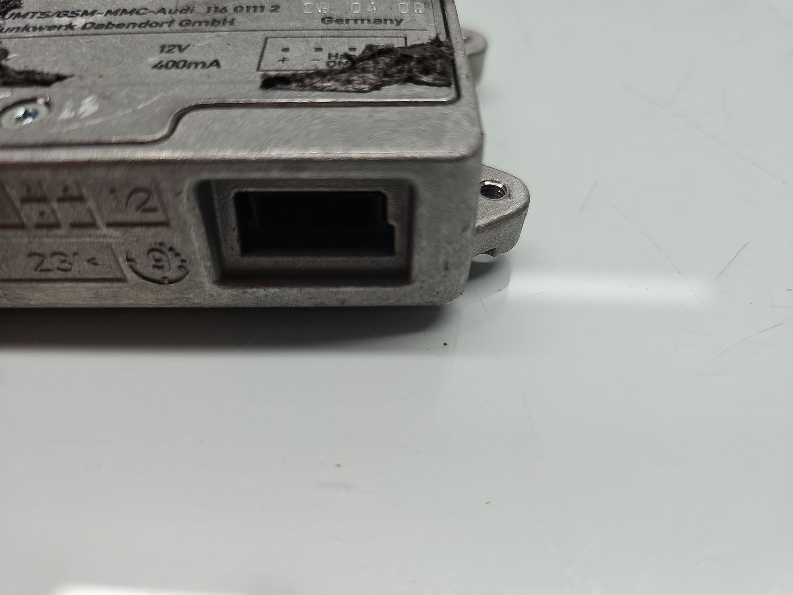 Amplificator antena AUDI Q5 (8RB) [ Fabr 2008-2016] 8J0035456 - imagine 4