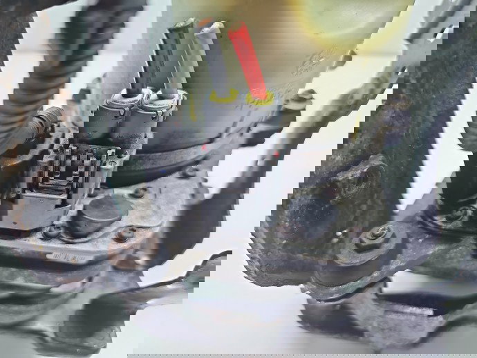 Pompa servodirectie Volvo C30 Coupe Rdesign [Fabr 2006-2013] 31202089AF 2.0 D5204T5 110KW / 150CP