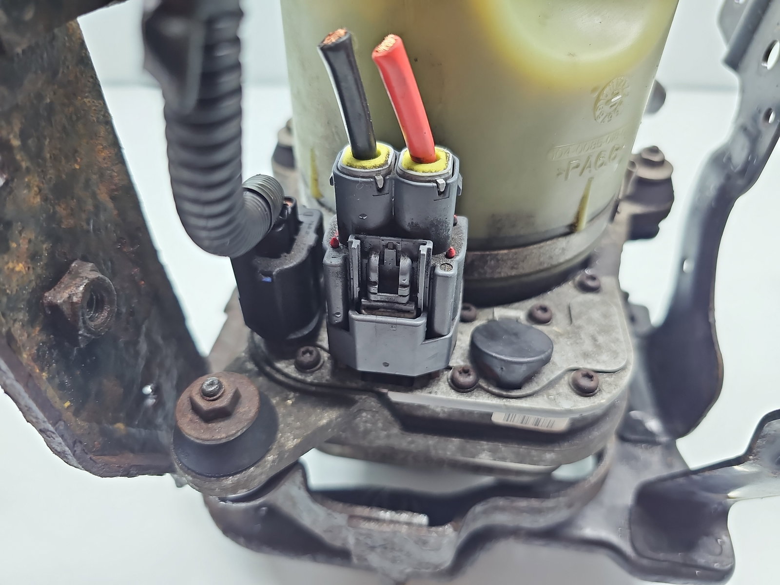 Pompa servodirectie Volvo C30 Coupe Rdesign [Fabr 2006-2013] 31202089AF 2.0 D5204T5 110KW / 150CP - imagine 4