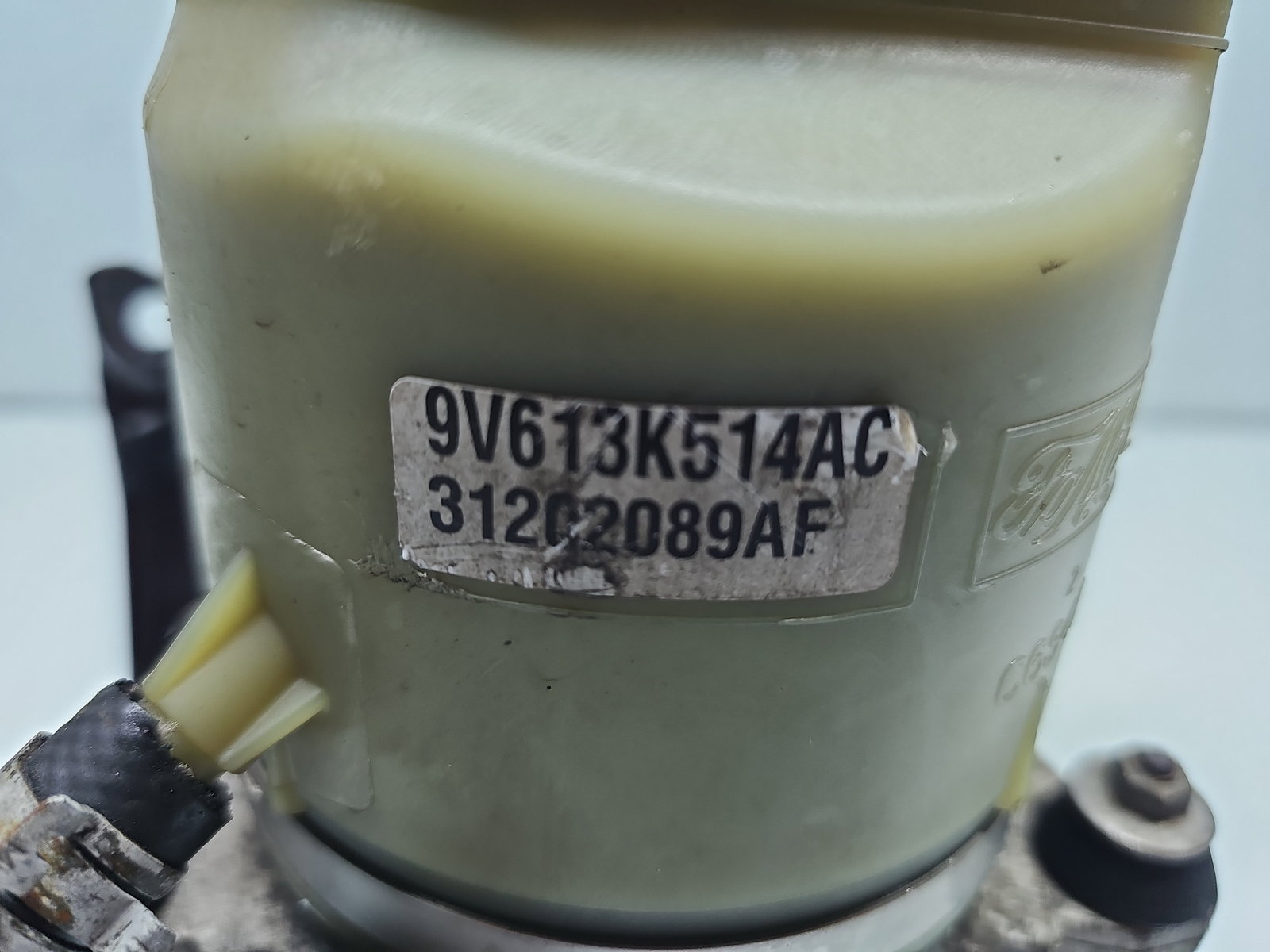 Pompa servodirectie Volvo C30 Coupe Rdesign [Fabr 2006-2013] 31202089AF 2.0 D5204T5 110KW / 150CP - imagine 6