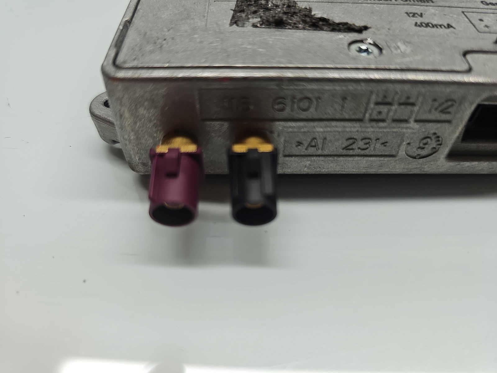 Amplificator antena AUDI A5 (8T3) [Fabr 2007-2015] 8J0035456 - imagine 5