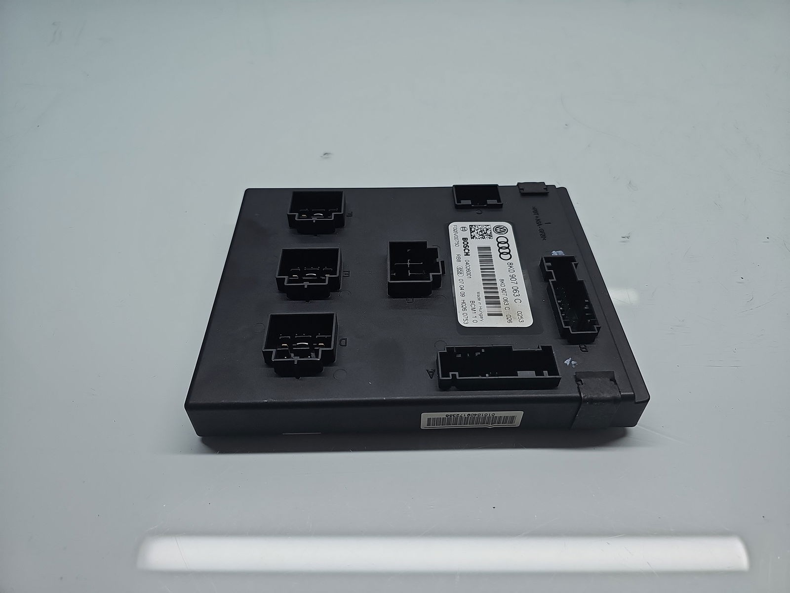 Modul control BCM AUDI Q5 (8RB) [ Fabr 2008-2016] 8K0907063C - imagine 4