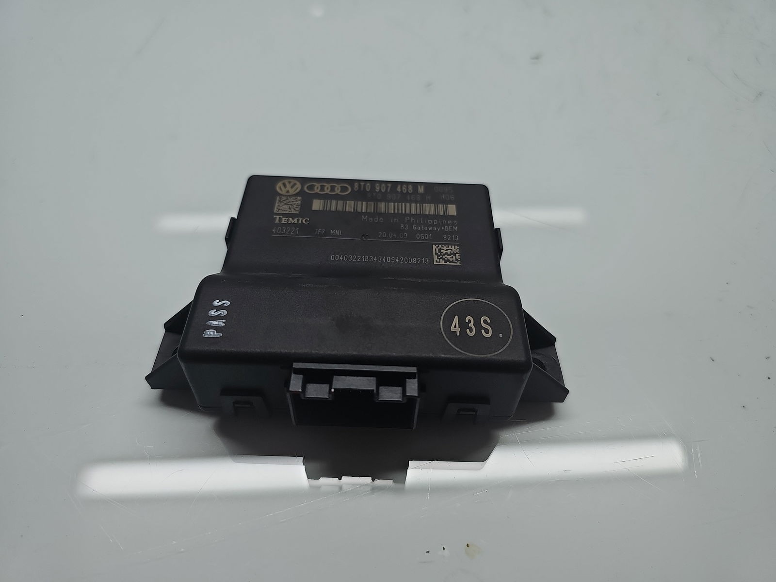 Modul CAN AUDI Q5 (8RB) [ Fabr 2008-2016] 8T0907468M - imagine 1