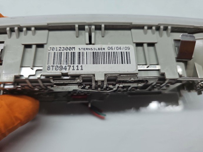  Plafoniera spate  AUDI A5 (8T3) [Fabr 2007-2015] 8T0947111