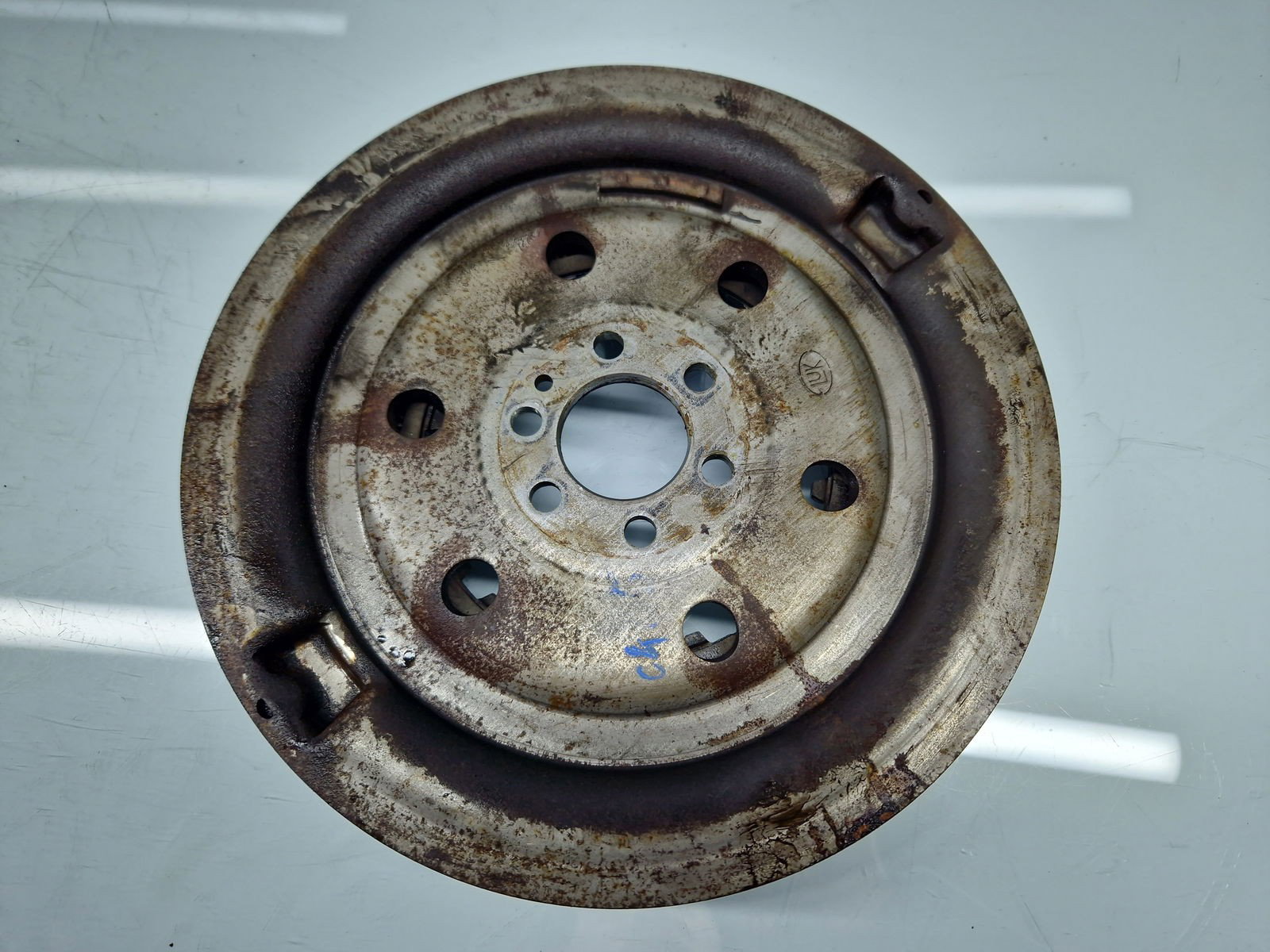 Volanta Volkswagen Volkswagen Golf 7 (5G) [Fabr 2014-prezent] 1.5 TSI DPCA 04E105266K 110KW / 150CP - imagine 4