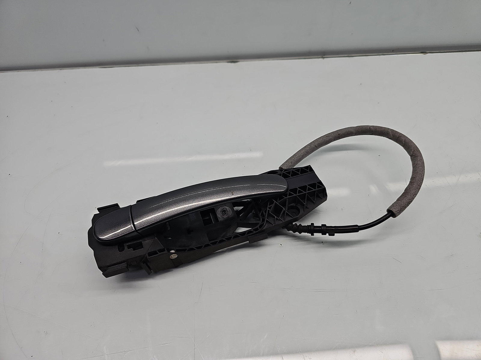 Maner usa stanga fata Volkswagen Polo (6R) [Fabr 2009-2016] LD7R - imagine 1