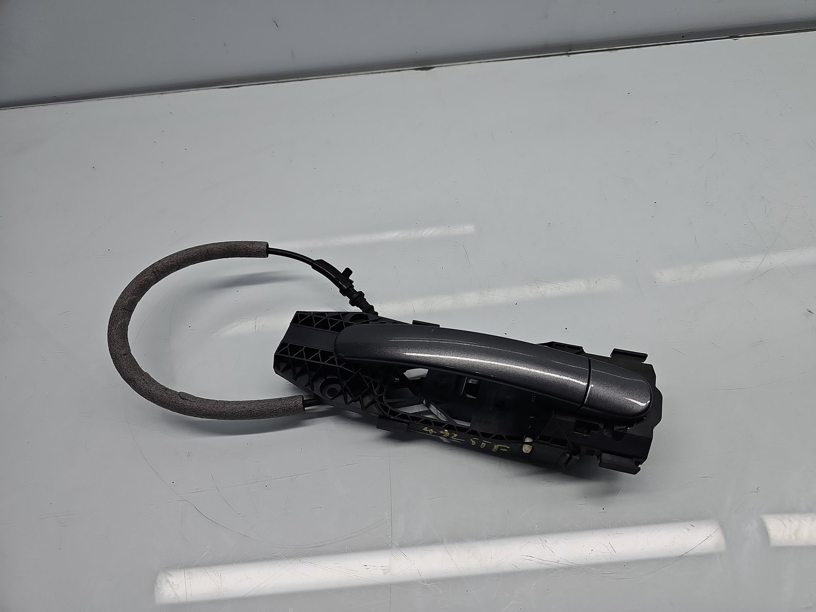 Maner usa stanga fata Volkswagen Polo (6R) [Fabr 2009-2016] LD7R - imagine 2