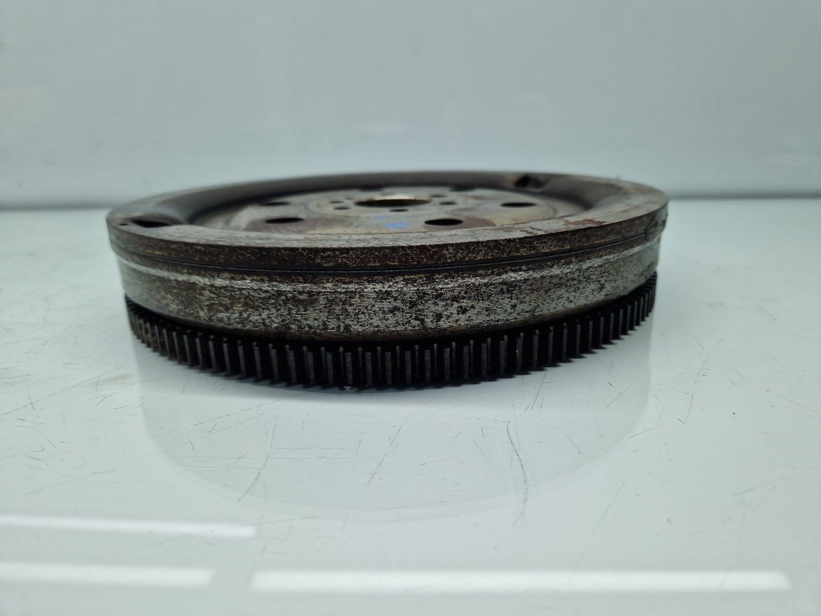 Volanta Volkswagen Skoda Octavia 3 (5E3) [Fabr 2012-2020] 1.5 TSI DPCA 04E105266K 110KW / 150CP - imagine 3