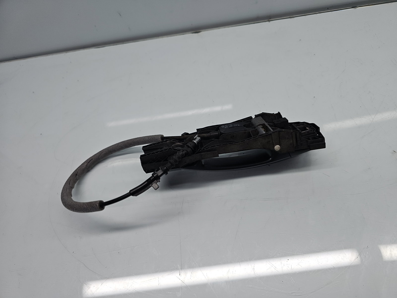 Maner usa stanga fata Volkswagen Polo (6R) [Fabr 2009-2016] LD7R - imagine 3