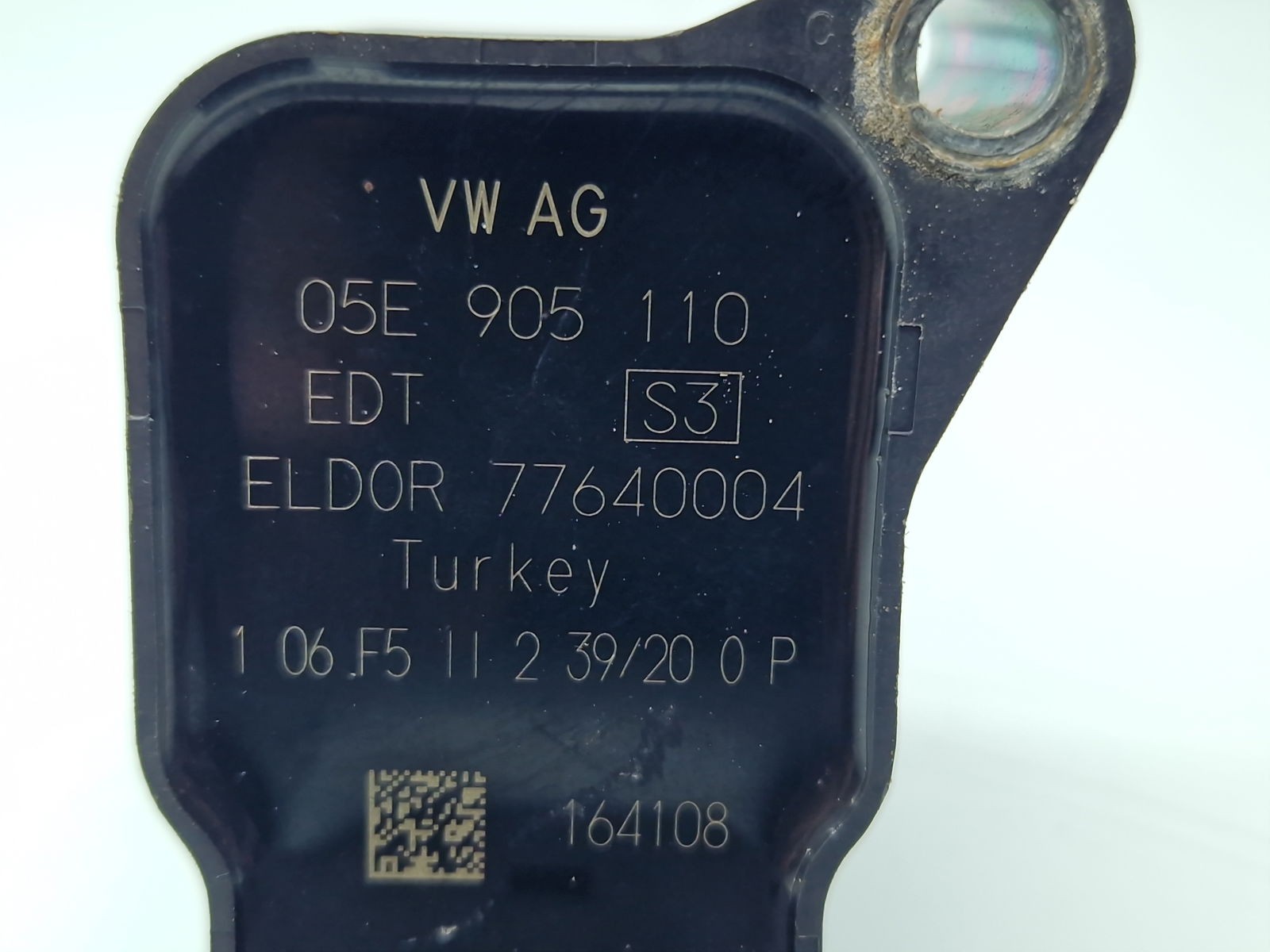 Bobina inductie Skoda Octavia 3 (5E3) [Fabr 2012-2020] 05E905110 1.5 TSI DPCA 110KW / 150CP - imagine 2