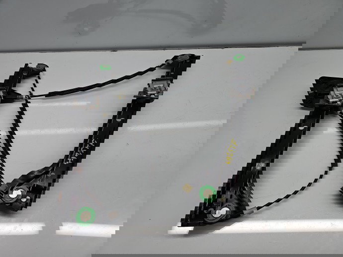 Macara electrica geam stanga fata Volkswagen Polo (6R) [Fabr 2009-2016] OEM