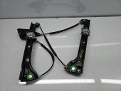 Macara electrica geam stanga fata Volkswagen Polo (6R) [Fabr 2009-2016] OEM