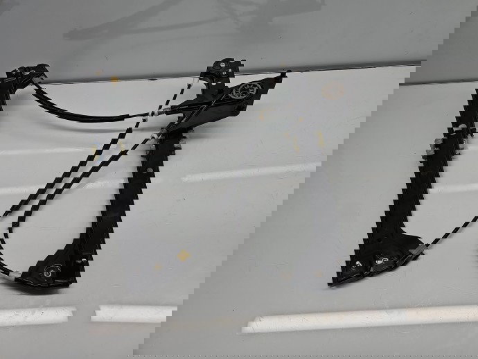 Macara electrica geam stanga fata Volkswagen Polo (6R) [Fabr 2009-2016] OEM