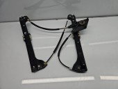 Macara electrica geam stanga fata Volkswagen Polo (6R) [Fabr 2009-2016] OEM
