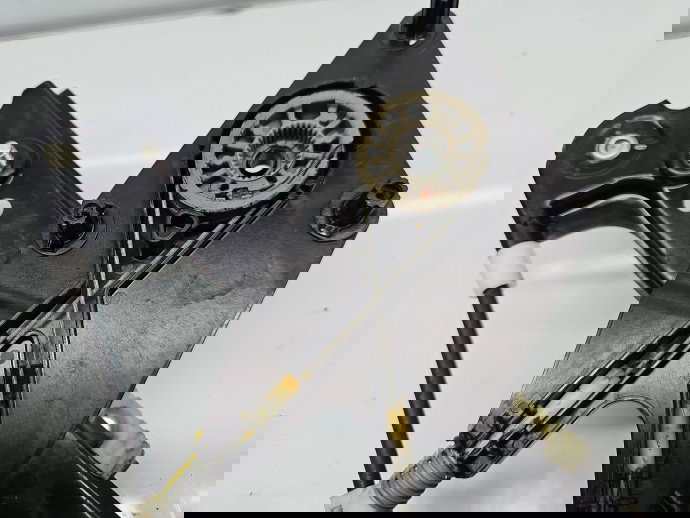 Macara electrica geam stanga fata Volkswagen Polo (6R) [Fabr 2009-2016] OEM