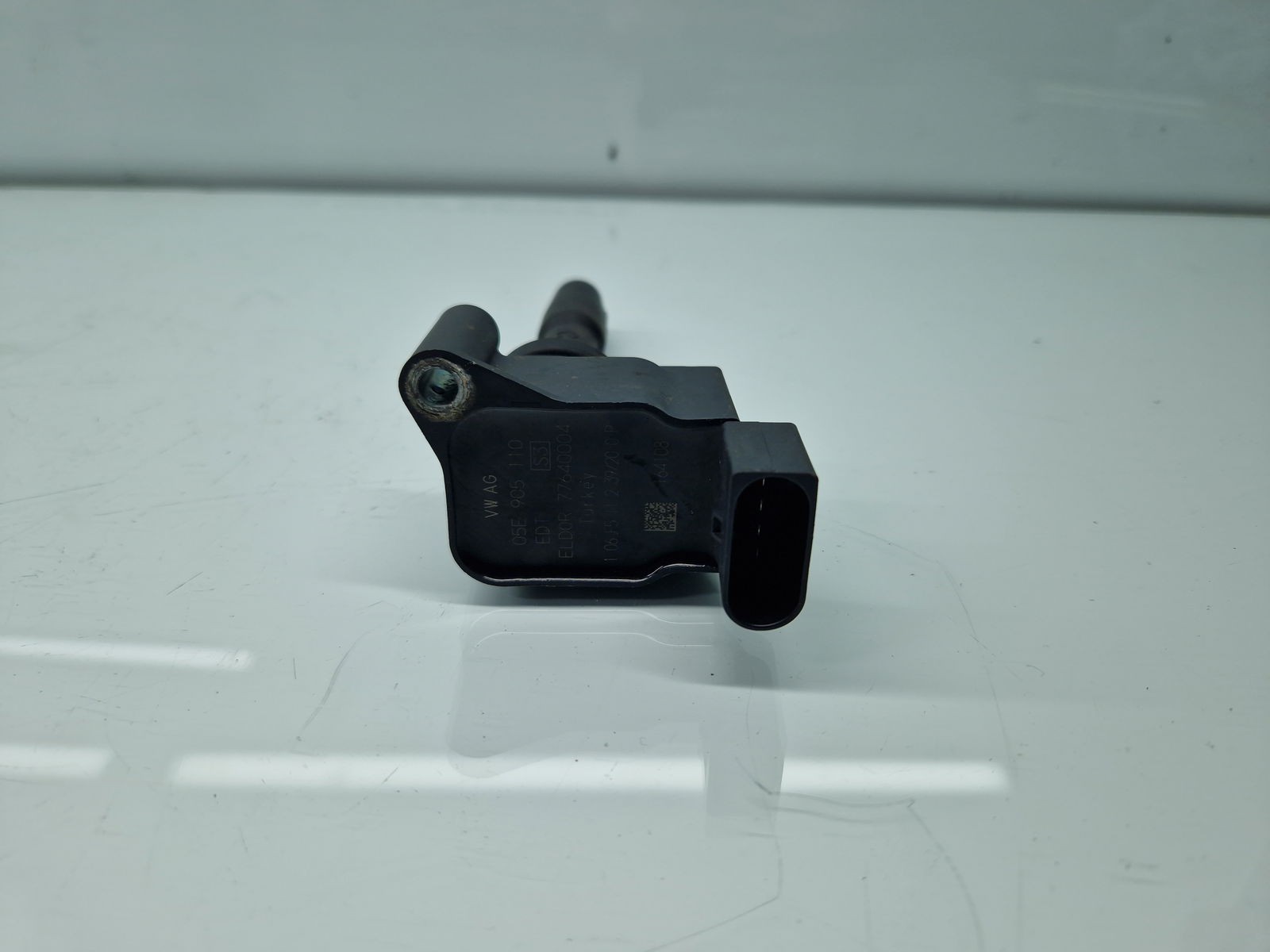 Bobina inductie Volkswagen Golf 7 (5G) [Fabr 2014-prezent] 05E905110 1.5 TSI DPCA 110KW / 150CP - imagine 4