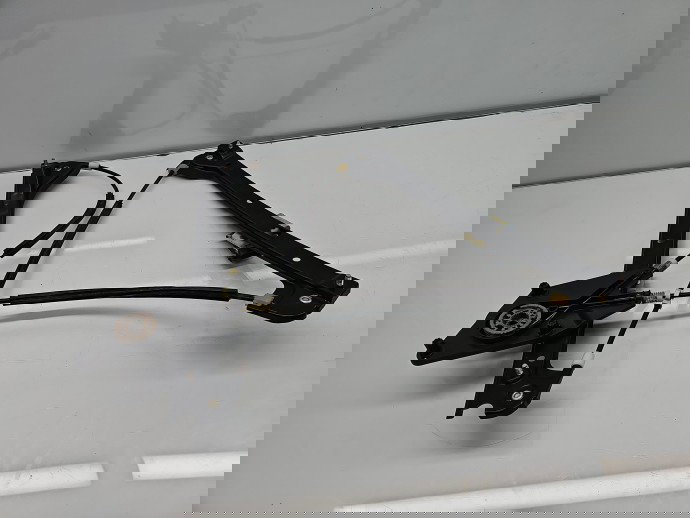 Macara electrica geam stanga fata Volkswagen Polo (6R) [Fabr 2009-2016] OEM