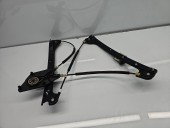 Macara electrica geam stanga fata Volkswagen Polo (6R) [Fabr 2009-2016] OEM