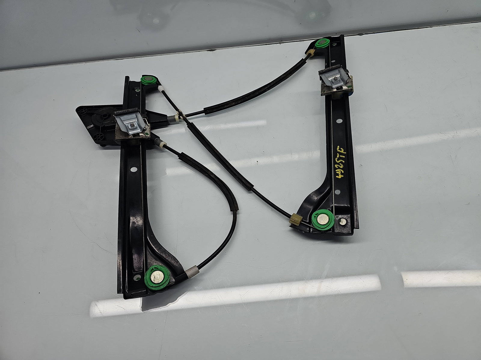 Macara electrica geam stanga fata Volkswagen Polo (6R) [Fabr 2009-2016] OEM - imagine 5