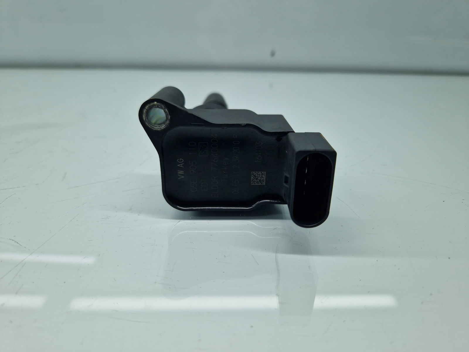 Bobina inductie Volkswagen Golf 7 (5G) [Fabr 2014-prezent] 05E905110 1.5 TSI DPCA 110KW / 150CP - imagine 4