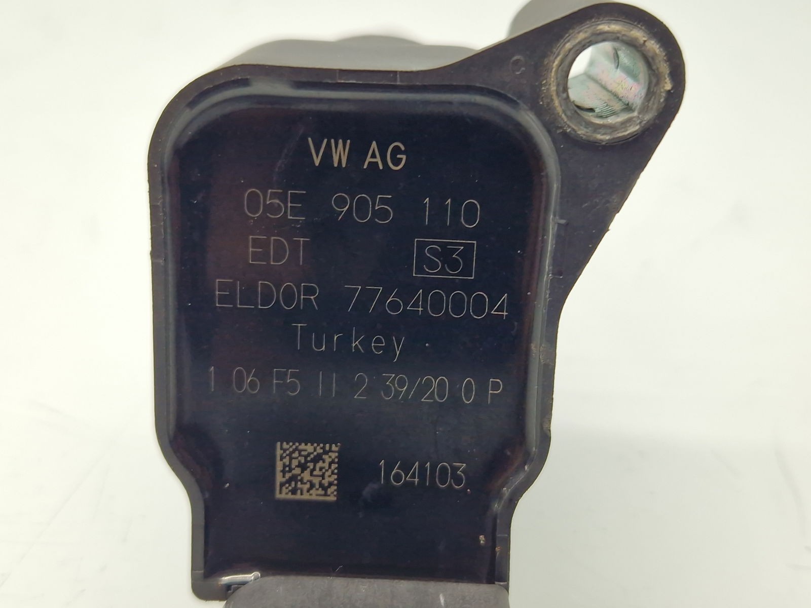 Bobina inductie Volkswagen Passat B8 (3G2) [Fabr 2015-prezent] 05E905110 1.5 TSI DPCA 110KW / 150CP - imagine 2