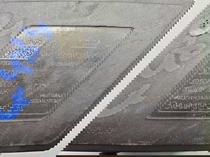 Pompa ABS Seat Leon (5F1) [Fabr 2012-2018] 5Q0614517CG 2.0 TDI CZEA 110KW / 150CP