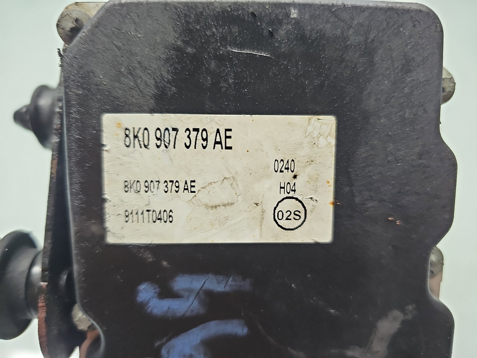 Pompa ABS Volkswagen Golf 7 (5G) [Fabr 2014-prezent] 8K0907379AE 1.6 TDI CLHA 77KW / 105CP - imagine 5