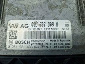 Calculator motor ECU  Skoda Octavia 3 (5E3) [Fabr 2012-2020] 05E907309H 1.5 TSI DPCA 110KW / 150CP